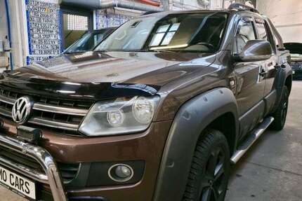 VW Amarok 234.000 km 13.490 &euro; Ratingen 40878