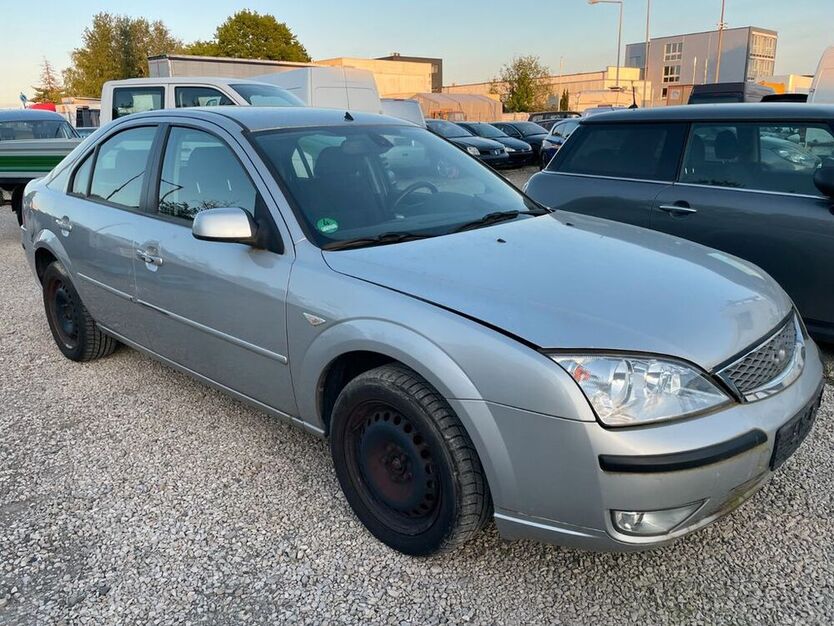 Mondeo