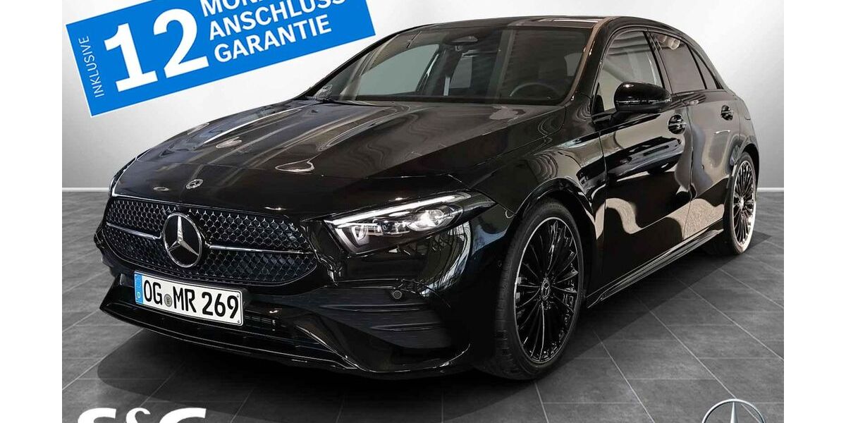 Mercedes-Benz A 180 10.000 km 35.680 &euro; Offenburg 77656