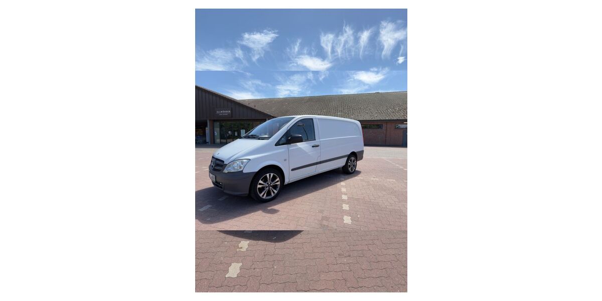 Mercedes-Benz Vito 186.000 km 9.600 &euro; Rellingen 25462