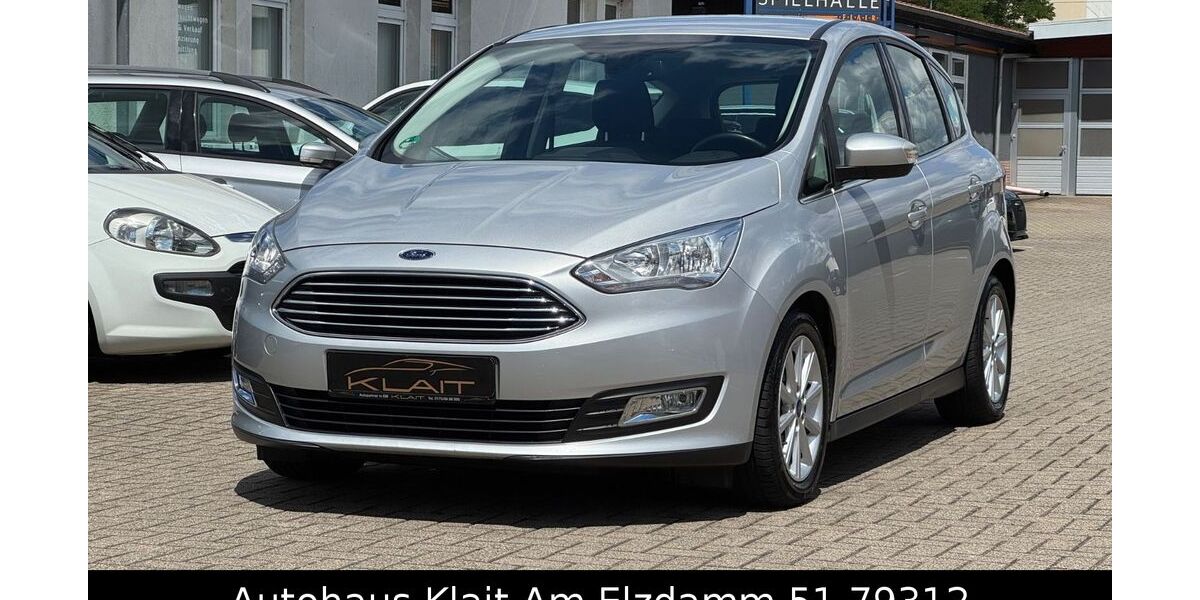 Ford C-Max 100.000 km 9.990 &euro; Emmendingen 79312