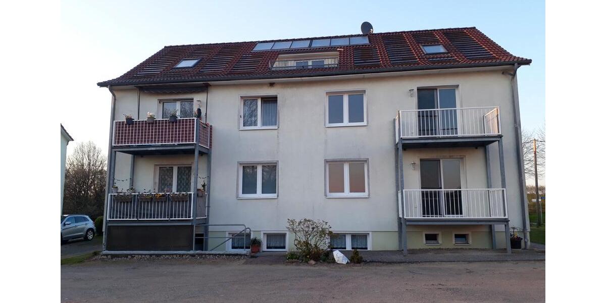 Erdgeschoßwohnung Lüdersdorf - 2.5 Zimmer, 61 m&sup2;, 600&euro; | Angebot:26431447