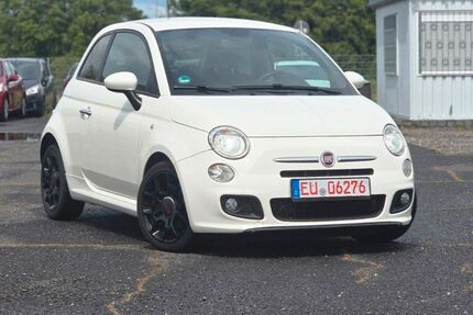 Fiat 500 88.000 km 6.600 &euro; Euskirchen 53879