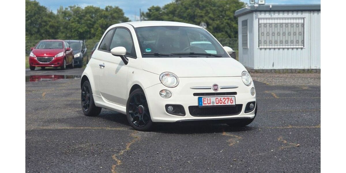 Fiat 500 88.000 km 6.600 &euro; Euskirchen 53879