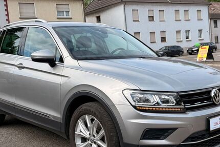 VW Tiguan 125.977 km 17.900 &euro; Völklingen 66333
