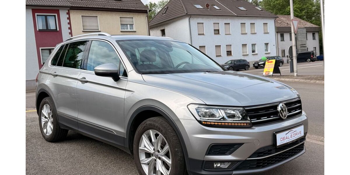 VW Tiguan 125.977 km 17.900 &euro; Völklingen 66333