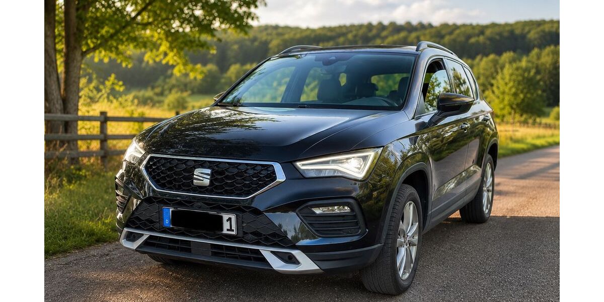 Seat Ateca 104.500 km 21.777 &euro; Freisen 66629