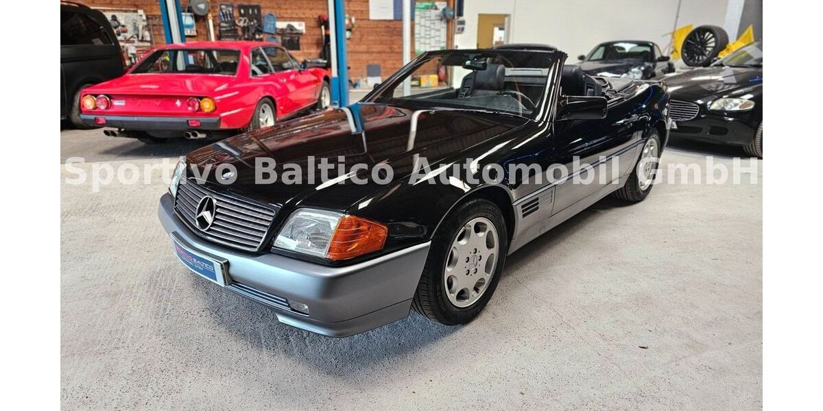 Mercedes-Benz SL 280 75.640 km 27.400 &euro; Heilshoop 23619
