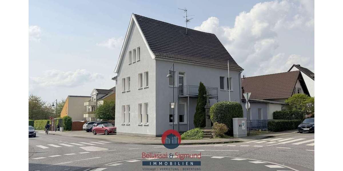 Etagenwohnung Dormagen Stürzelberg - 4 Zimmer, 116 m&sup2;, 1.360&euro; | Angebot:26794487