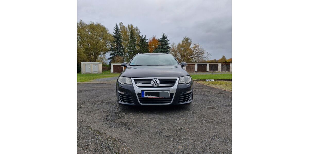 VW Passat 197.000 km 13.500 &euro; Merkers 36460