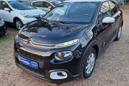 Citroen C3 78.000 km 9.500 &euro; Saarbrücken 66117