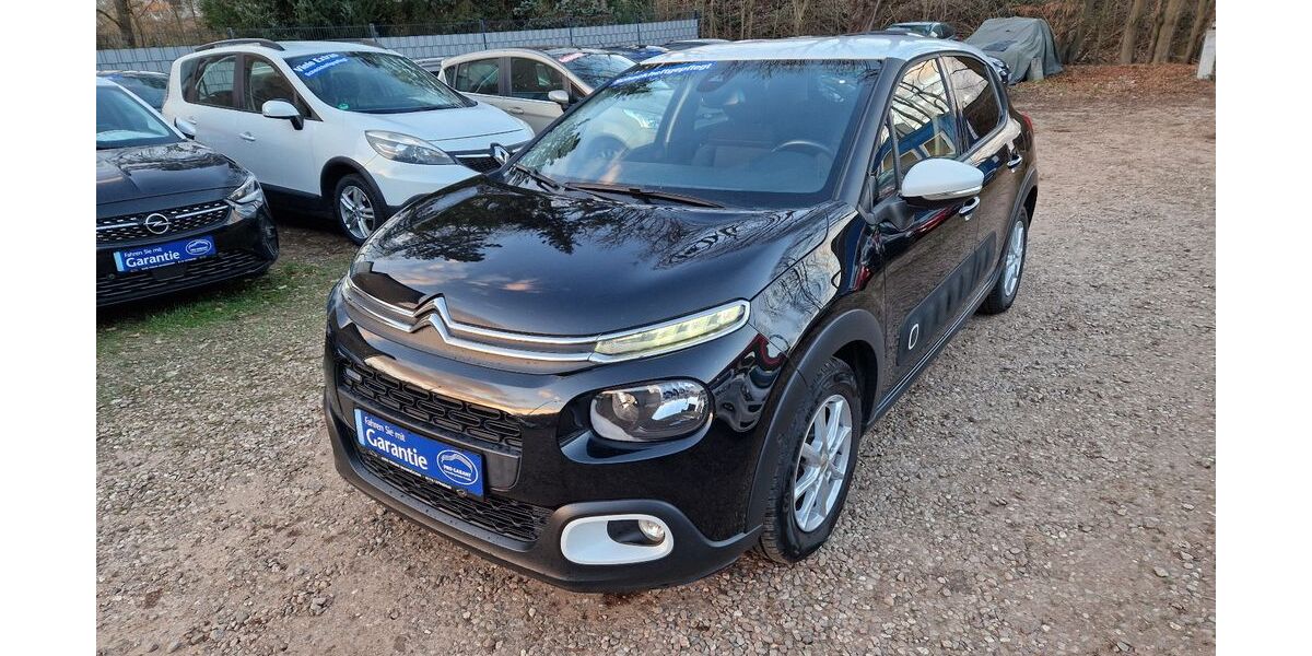 Citroen C3 78.000 km 9.500 &euro; Saarbrücken 66117