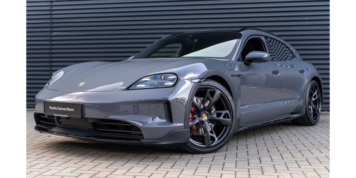 Porsche Taycan 9.999 km 134.900 &euro; Moers 47441