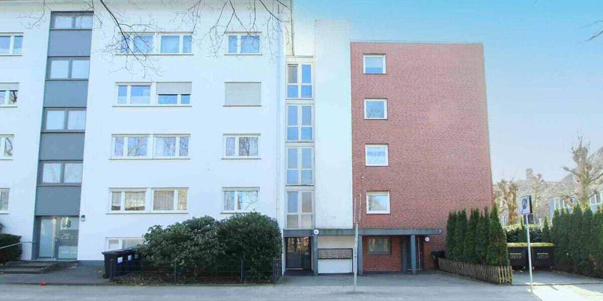 Etagenwohnung Bielefeld Innenstadt - 2 Zimmer, 63 m&sup2;, 139.000&euro; | Angebot:25538185