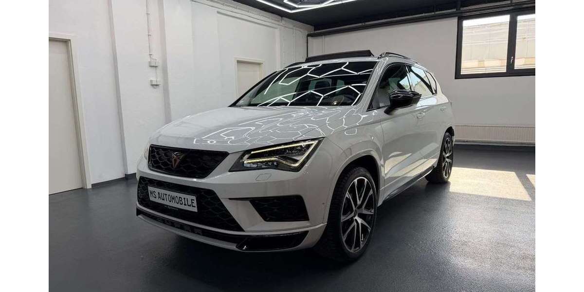 Cupra Ateca 50.000 km 25.990 &euro; Göppingen 73037