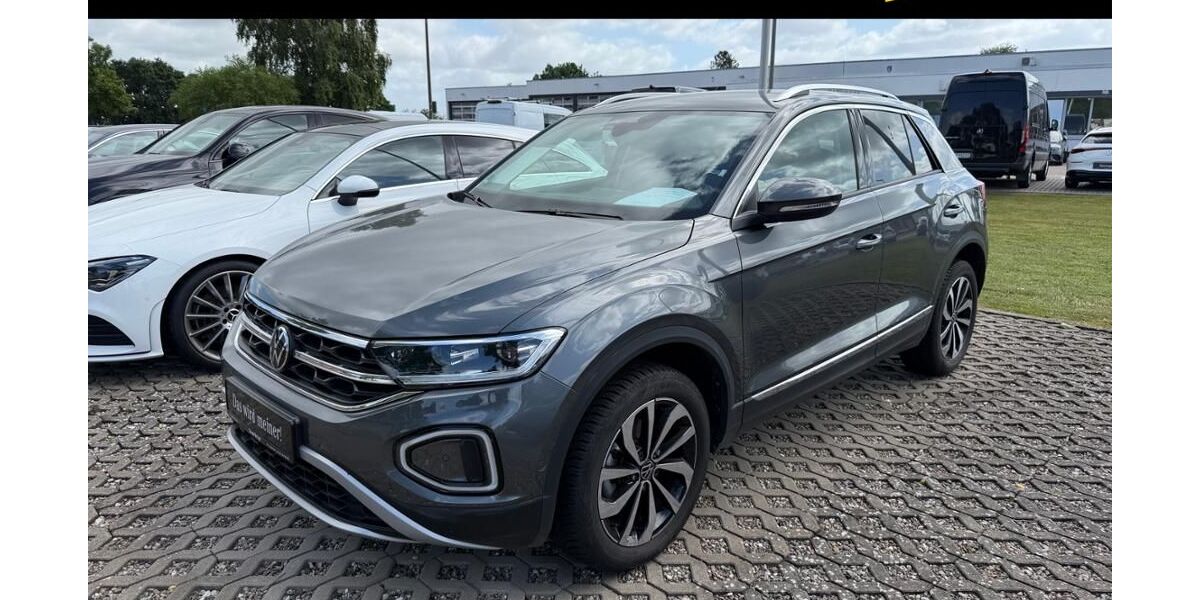 VW T-Roc 13.276 km 24.995 &euro; Eutin 23701