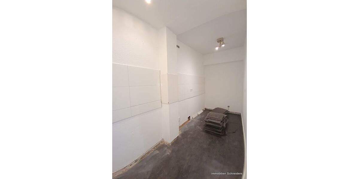 Krefeld-City, Ostwall 71 - 2 Zimmer-Wohnung im 5.OG mit 2 Balkonen und Aufzug für max. 2 Personen, fertig ab Januar 2026 !! 2 zimmer