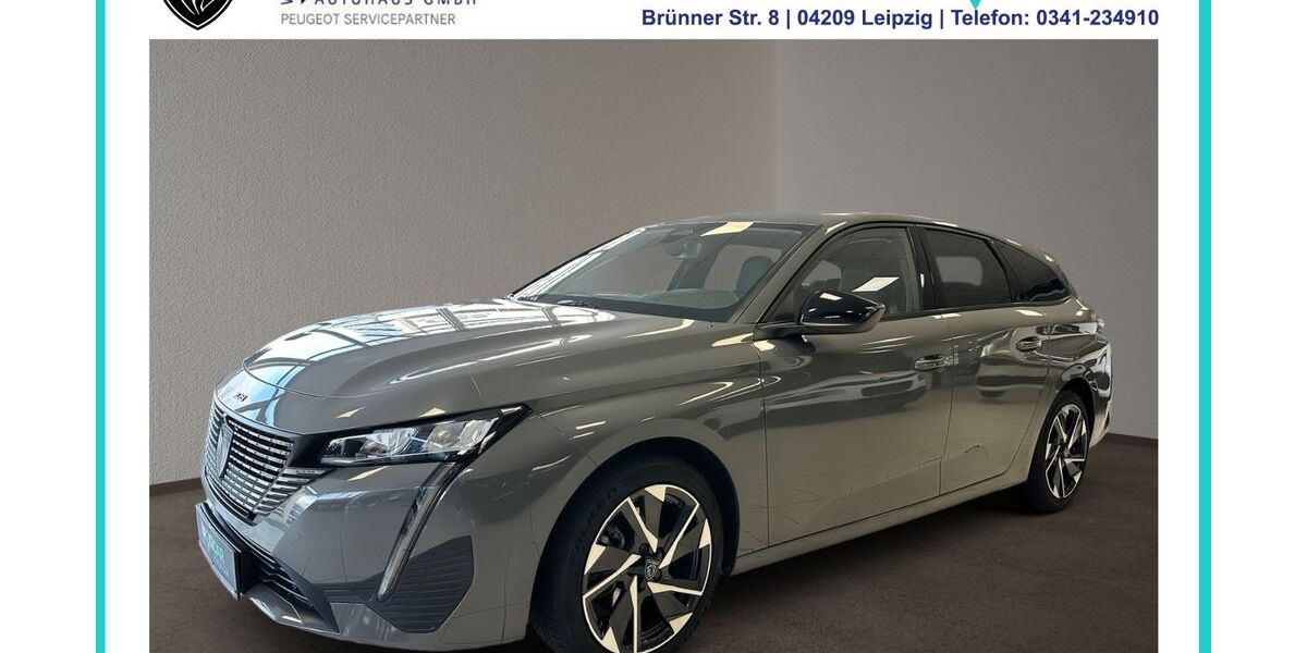 Peugeot 308 25.810 km 18.950 € Leipzig 04209