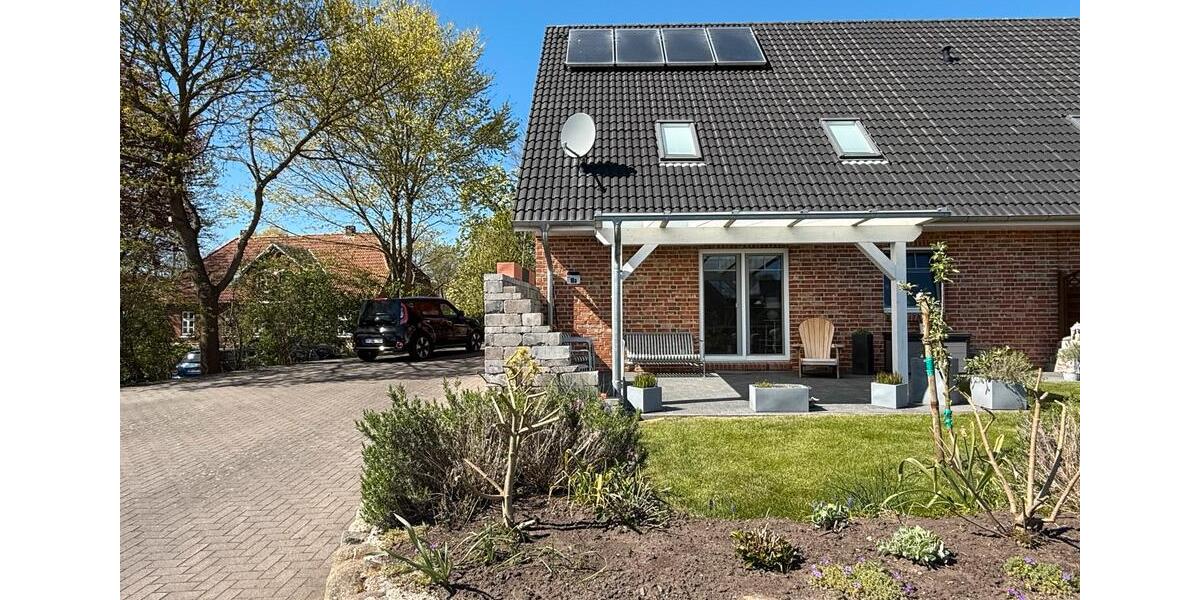 Erdgeschoßwohnung Rantrum - 3 Zimmer, 87 m&sup2;, 335.000&euro; | Angebot:26413305