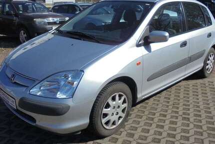 Honda Civic 186.752 km 2.290 &euro; Wittstock 16909