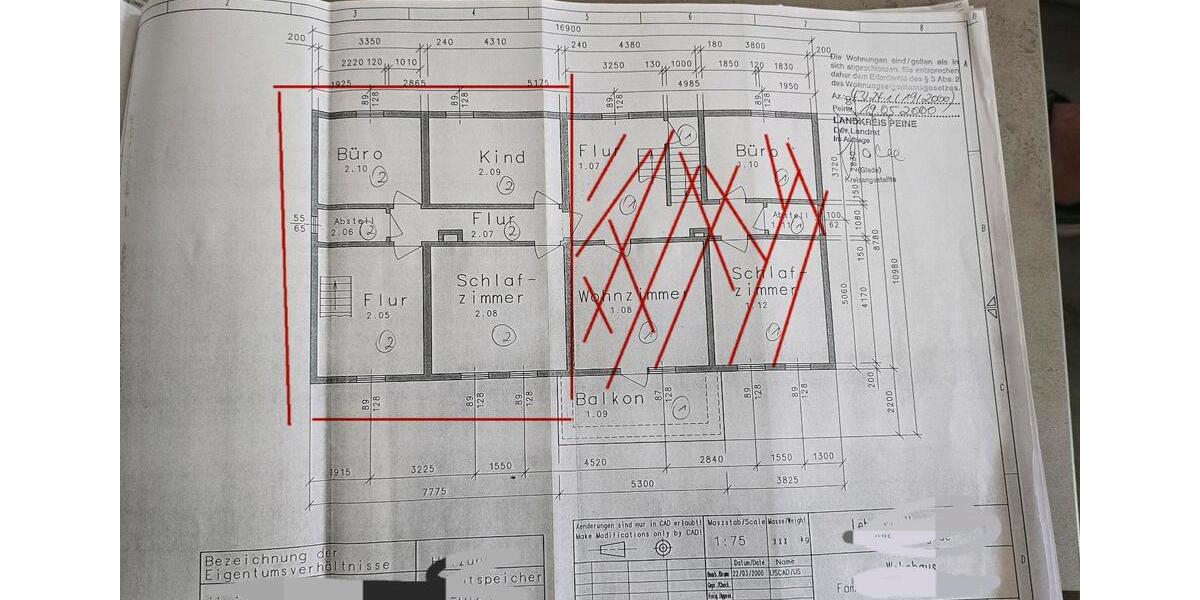 5-Zimmer-Eigentumswohnung mit Doppelhaushälfte-Charakter 5 zimmer