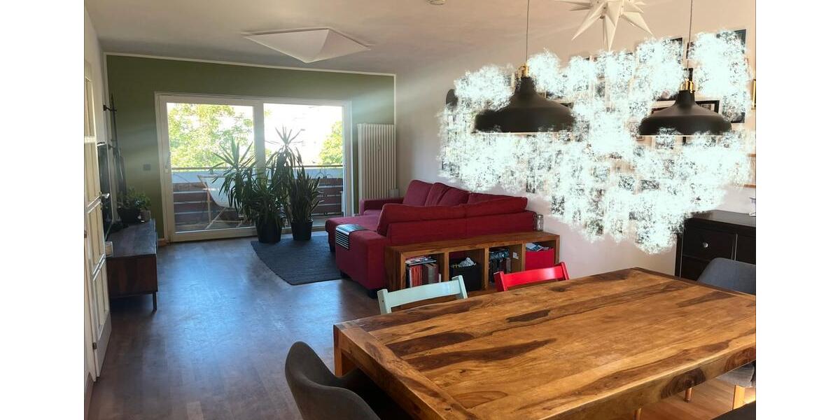 Etagenwohnung Fürth Südstadt - 4 Zimmer, 120 m&sup2;, 465.000&euro; | Angebot:26882971