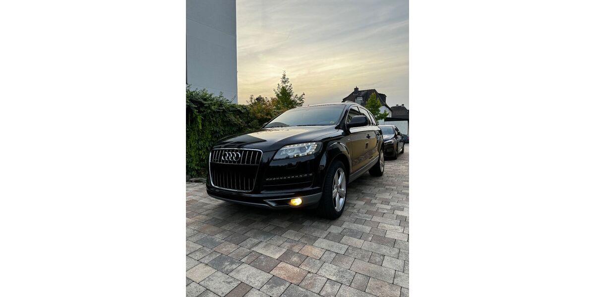 Audi Q7 224.500 km 13.999 &euro; Bensheim 64625