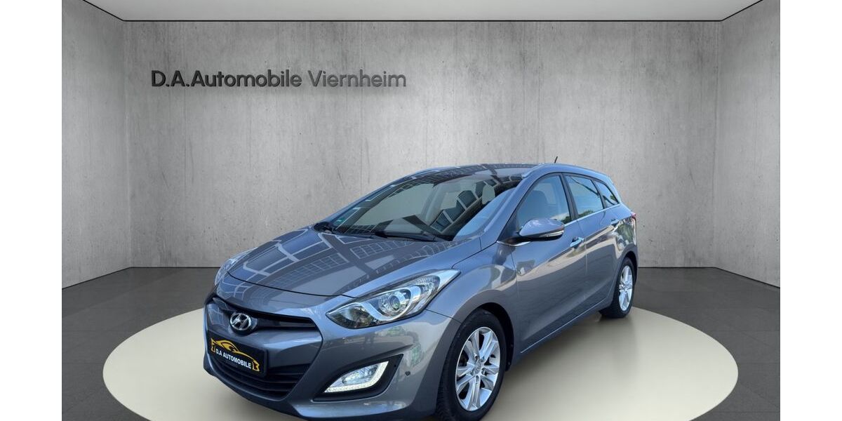 Hyundai i30 105.000 km 9.990 &euro; Viernheim 68519