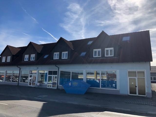 Etagenwohnung Crailsheim - 4 Zimmer, 105 m&sup2;, 900&euro; | Angebot:26645344