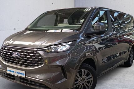 Ford Tourneo Custom 16.300 km 45.690 &euro; Freiburg im Breisgau 79108