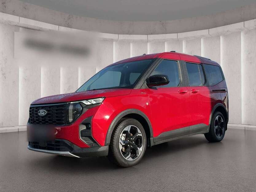 Ford Tourneo Courier 7.300 km 26.900 € Grünwald 82031