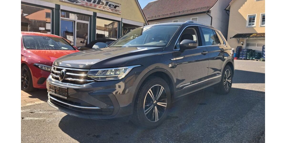 VW Tiguan 117.540 km 17.980 &euro; Lauterhofen 92283