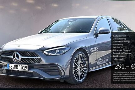 Mercedes-Benz C 220 9.900 km 49.900 &euro; Braunschweig 38122