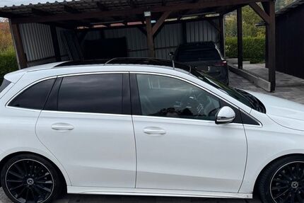 Mercedes-Benz B 220 95.000 km 29.999 € Oberaula 36280