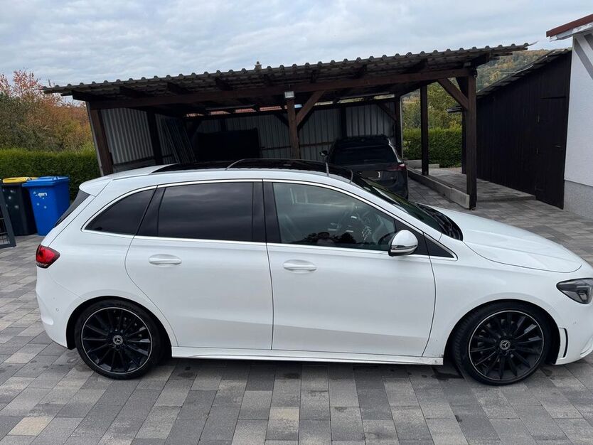 Mercedes-Benz B 220 95.000 km 29.999 € Oberaula 36280
