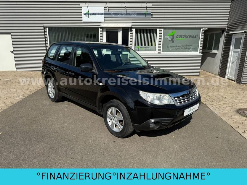 Subaru Forester 107.590 km 9.990 € Simmern 55469