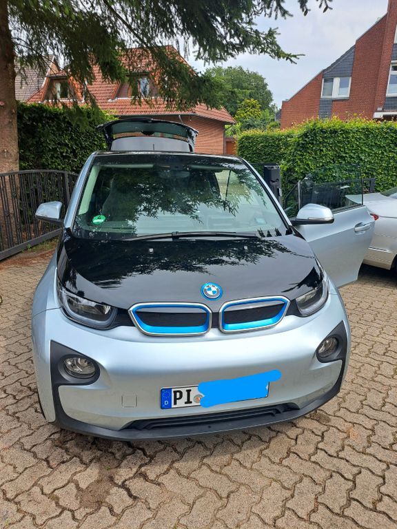 BMW i3 86.000 km 14.100 € Hasloh 25474