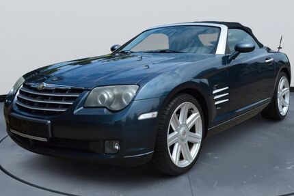 Chrysler Crossfire 175.000 km 5.999 &euro; Bergisch Gladbach 51469