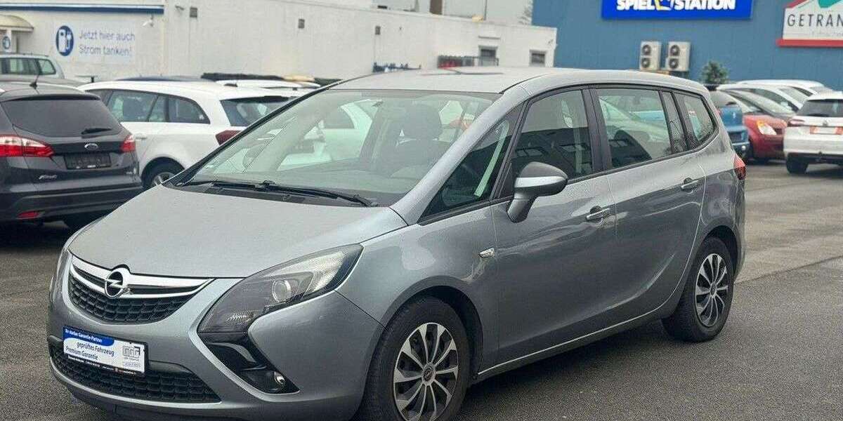 Opel Zafira 137.987 km 7.900 &euro; Melle 49324
