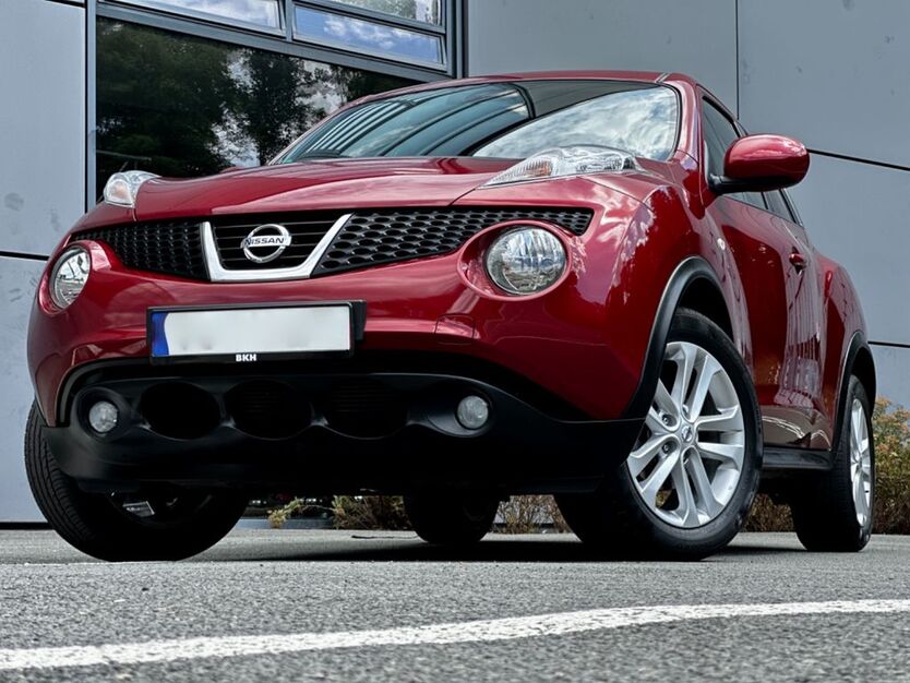 Nissan Juke 45.000 km 7.997 € Siegen 57072
