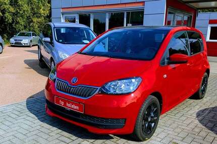 Skoda Citigo 69.900 km 8.790 € Holleben 06179