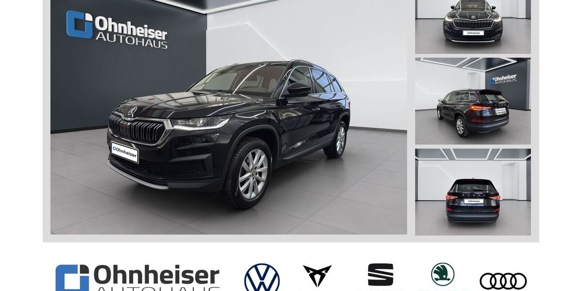 Skoda Kodiaq 64.904 km 29.450 &euro; Wertingen 86637