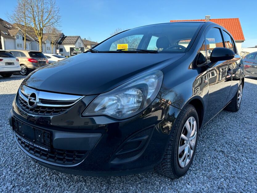 Opel Corsa 109.950 km 4.890 € Paderborn 33104
