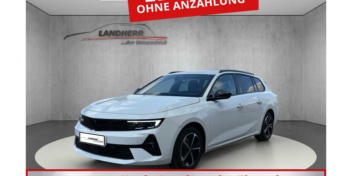 Opel Astra 11.952 km 20.775 &euro; Thannhausen 86470