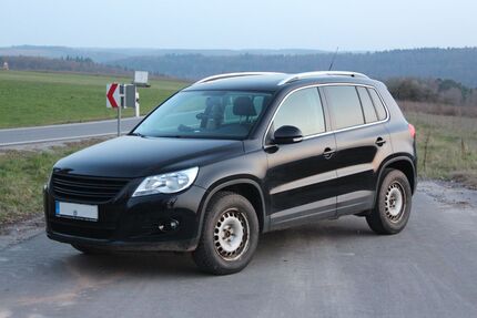 VW Tiguan 97.316 km 9.500 &euro; Neunkirchen 63930