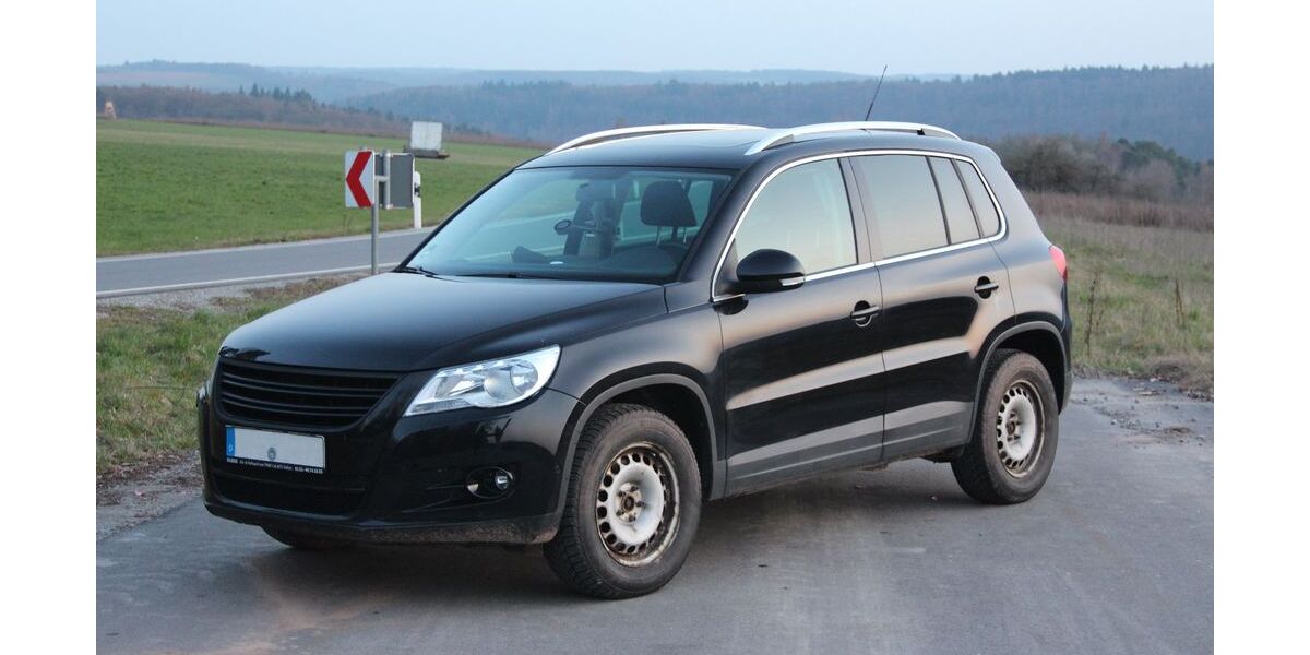 VW Tiguan 97.316 km 9.500 &euro; Neunkirchen 63930