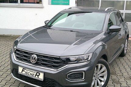 VW T-Roc 118.546 km 15.980 &euro; Hollenbach b. Aichach 86568