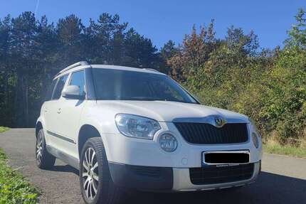 Skoda Yeti 125.000 km 6.200 &euro; Immenhausen, Stadt 34376