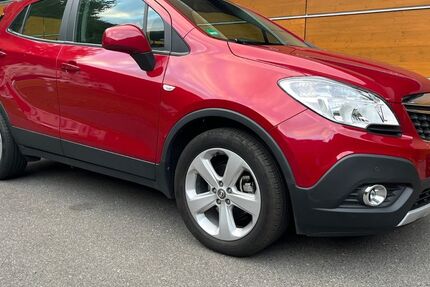 Opel Mokka 30.775 km 10.700 € Tharandt 01737