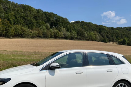 Mercedes-Benz B 200 36.000 km 26.000 &euro; Kassel 34117